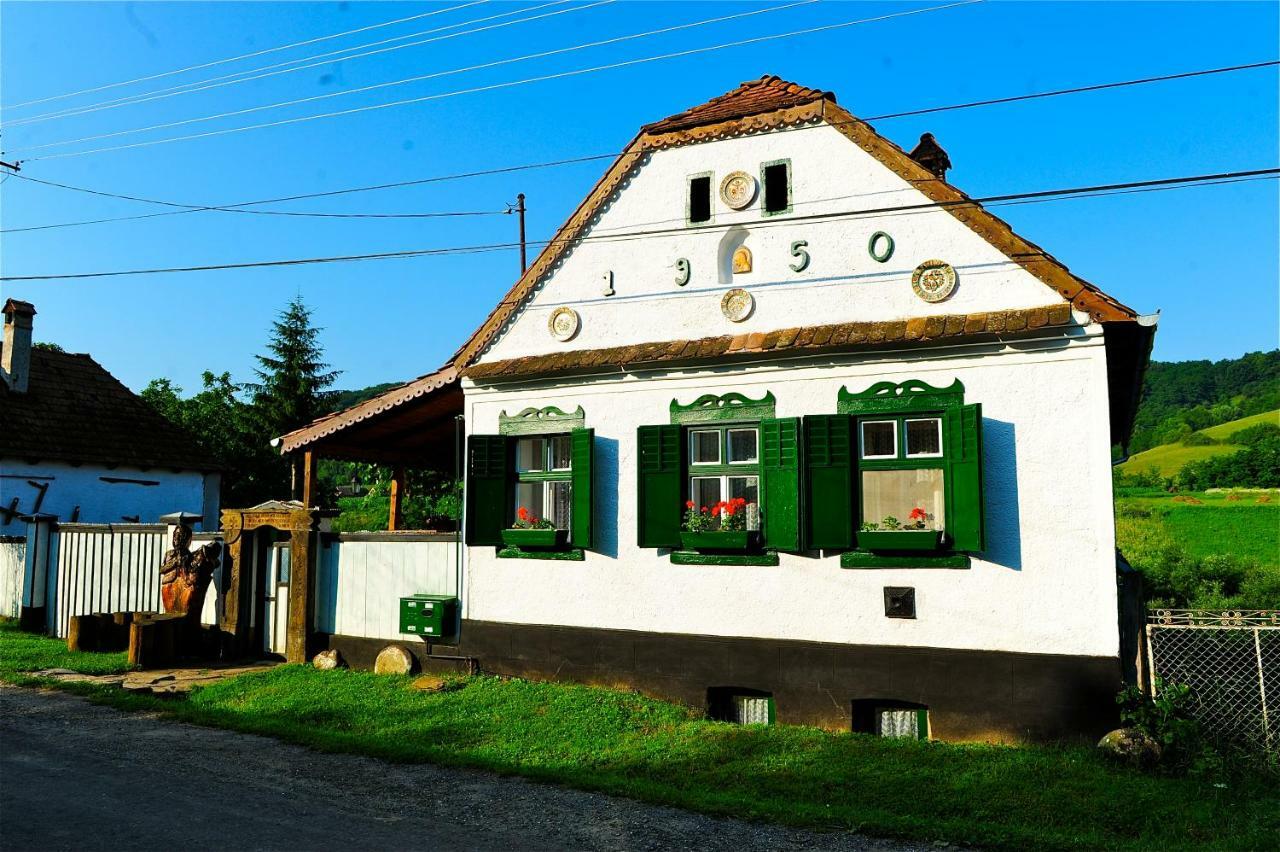 Transylvanian Country House Vetca Екстер'єр фото
