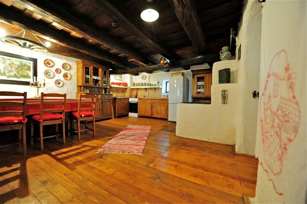 Transylvanian Country House Vetca Екстер'єр фото
