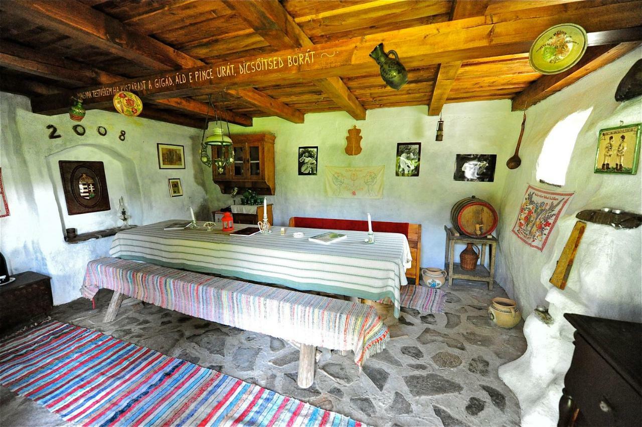 Transylvanian Country House Vetca Екстер'єр фото