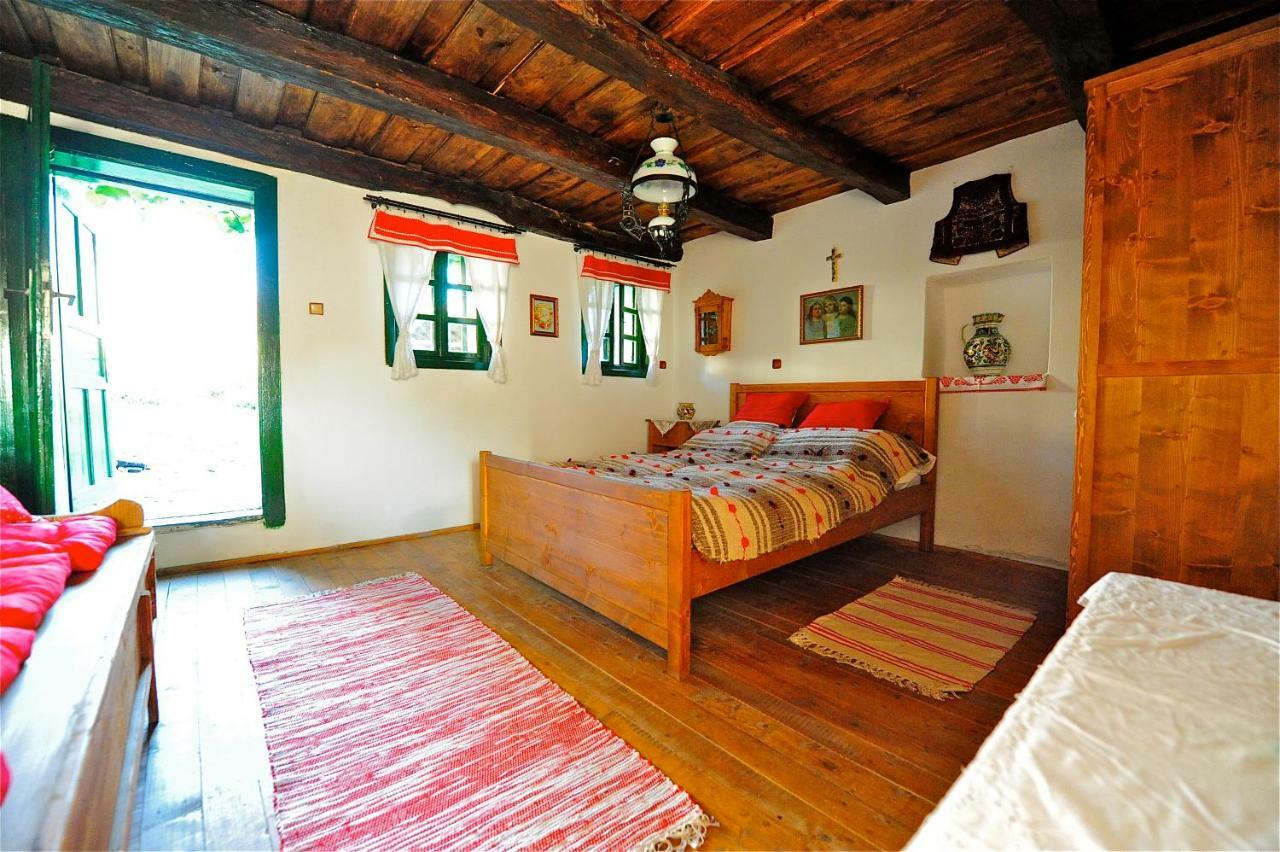 Transylvanian Country House Vetca Екстер'єр фото