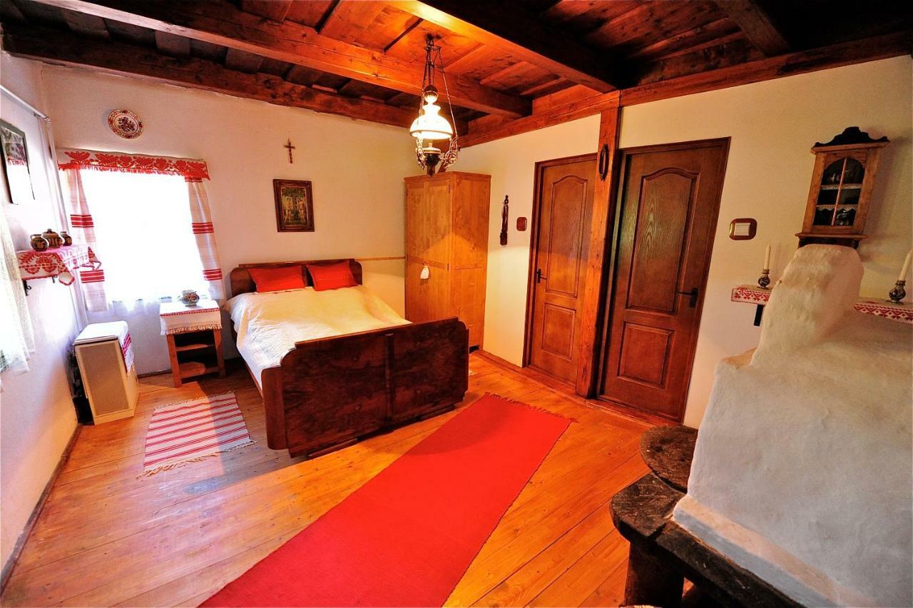 Transylvanian Country House Vetca Екстер'єр фото