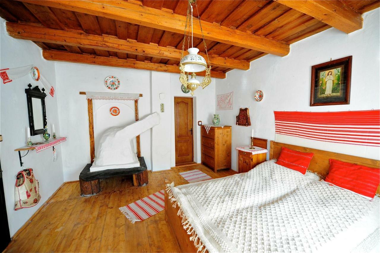 Transylvanian Country House Vetca Екстер'єр фото